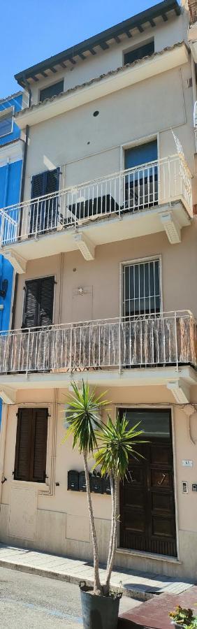 Da Ale - In Centro A San Benedetto Leilighet San Benedetto del Tronto Eksteriør bilde